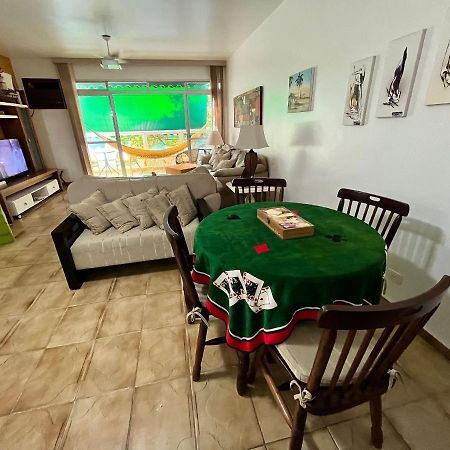 Super Aconchegante E Espacoso - Sacada Ampla E Perto Da Praia - Super Confortavel - Ap. 13 - Ed. Maison Du Parc กัวรูจา ภายนอก รูปภาพ