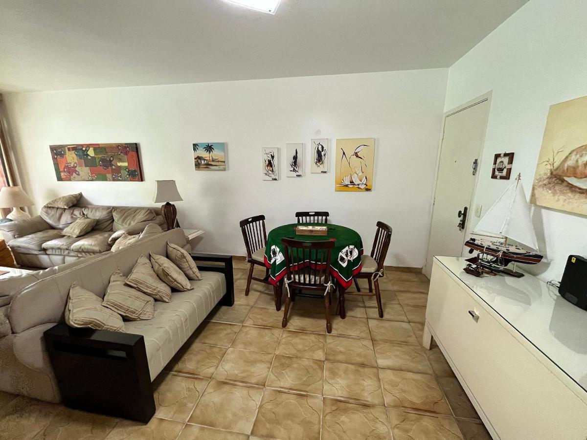 Super Aconchegante E Espacoso - Sacada Ampla E Perto Da Praia - Super Confortavel - Ap. 13 - Ed. Maison Du Parc กัวรูจา ภายนอก รูปภาพ