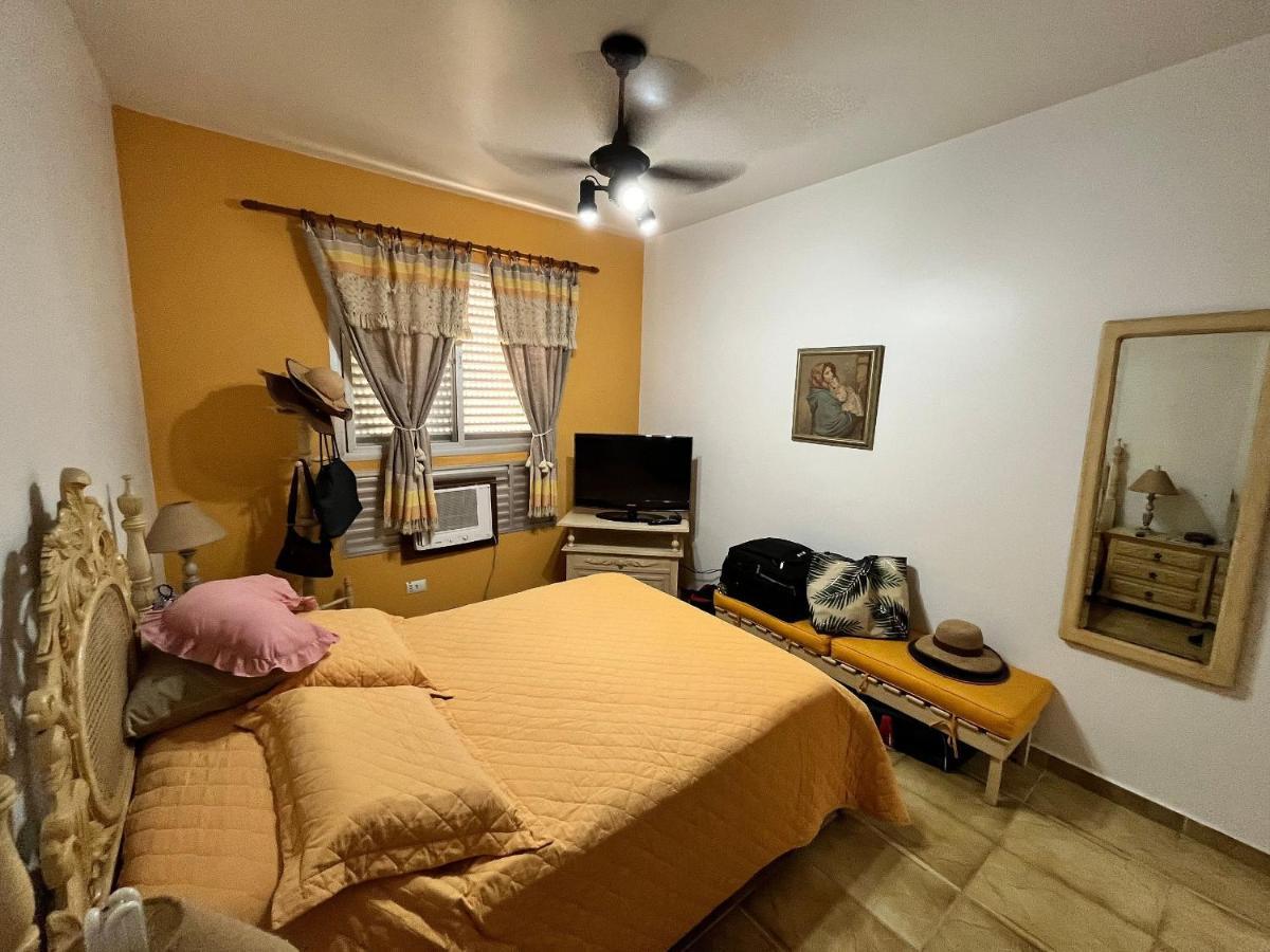 Super Aconchegante E Espacoso - Sacada Ampla E Perto Da Praia - Super Confortavel - Ap. 13 - Ed. Maison Du Parc กัวรูจา ภายนอก รูปภาพ