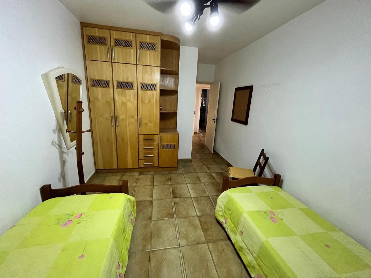 Super Aconchegante E Espacoso - Sacada Ampla E Perto Da Praia - Super Confortavel - Ap. 13 - Ed. Maison Du Parc กัวรูจา ภายนอก รูปภาพ