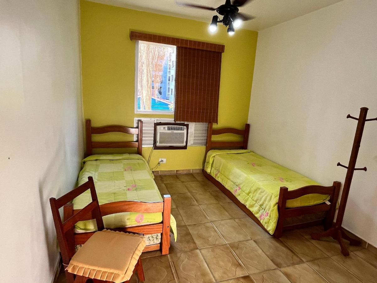 Super Aconchegante E Espacoso - Sacada Ampla E Perto Da Praia - Super Confortavel - Ap. 13 - Ed. Maison Du Parc กัวรูจา ภายนอก รูปภาพ