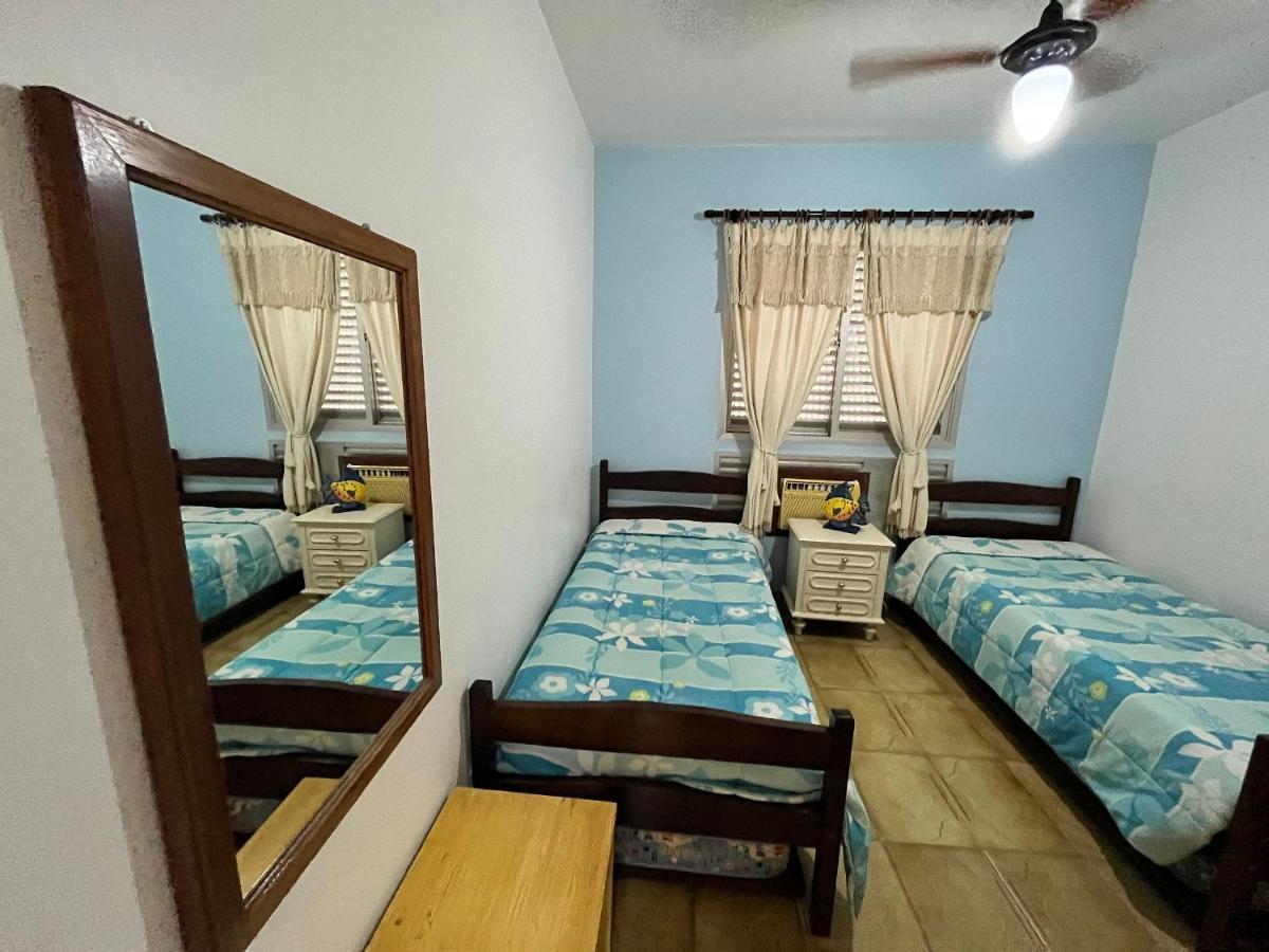 Super Aconchegante E Espacoso - Sacada Ampla E Perto Da Praia - Super Confortavel - Ap. 13 - Ed. Maison Du Parc กัวรูจา ภายนอก รูปภาพ