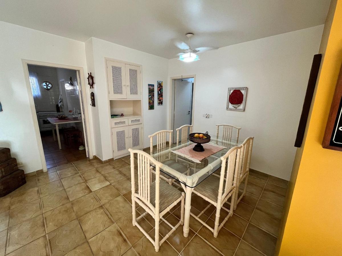 Super Aconchegante E Espacoso - Sacada Ampla E Perto Da Praia - Super Confortavel - Ap. 13 - Ed. Maison Du Parc กัวรูจา ภายนอก รูปภาพ