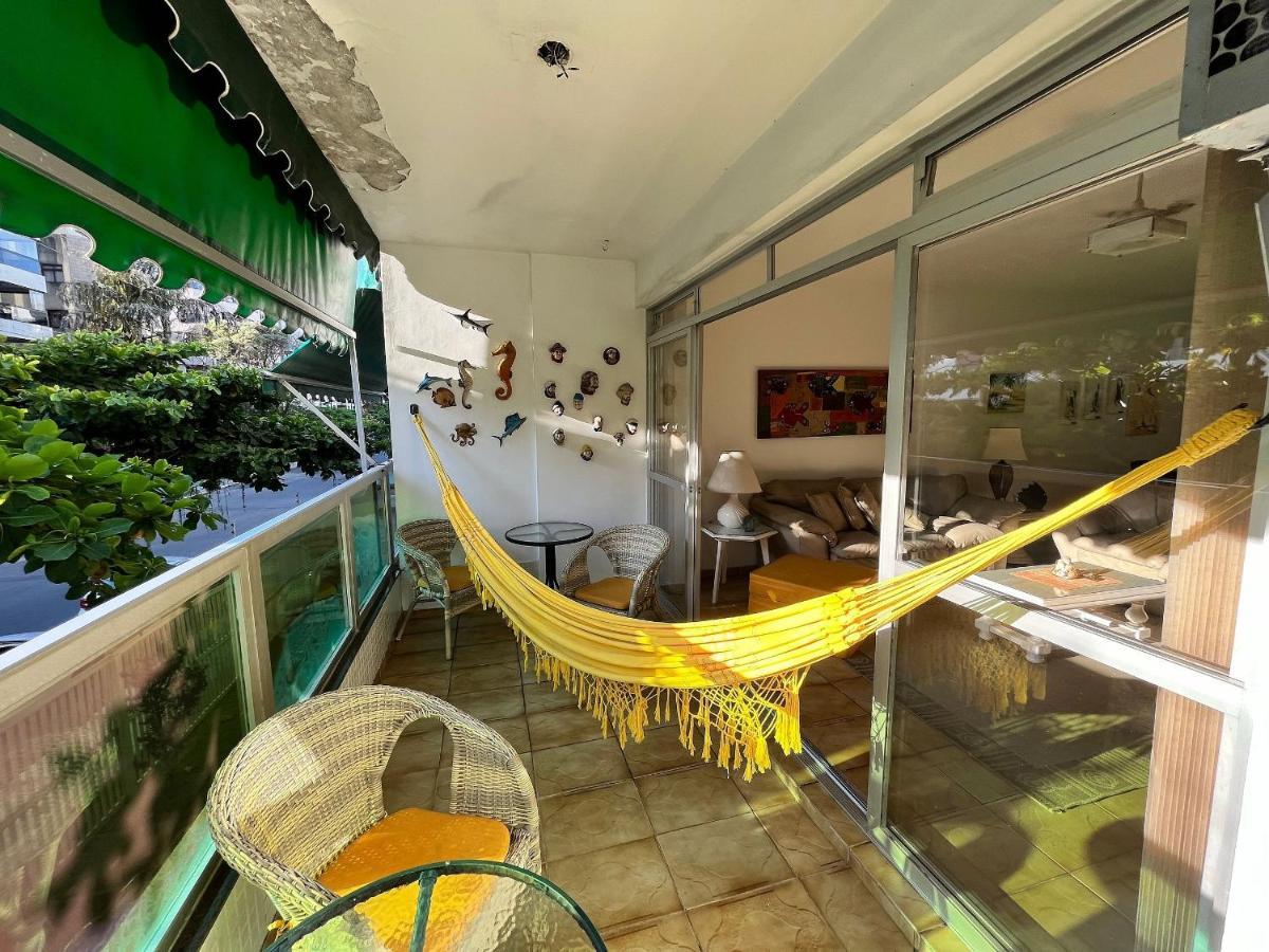 Super Aconchegante E Espacoso - Sacada Ampla E Perto Da Praia - Super Confortavel - Ap. 13 - Ed. Maison Du Parc กัวรูจา ภายนอก รูปภาพ