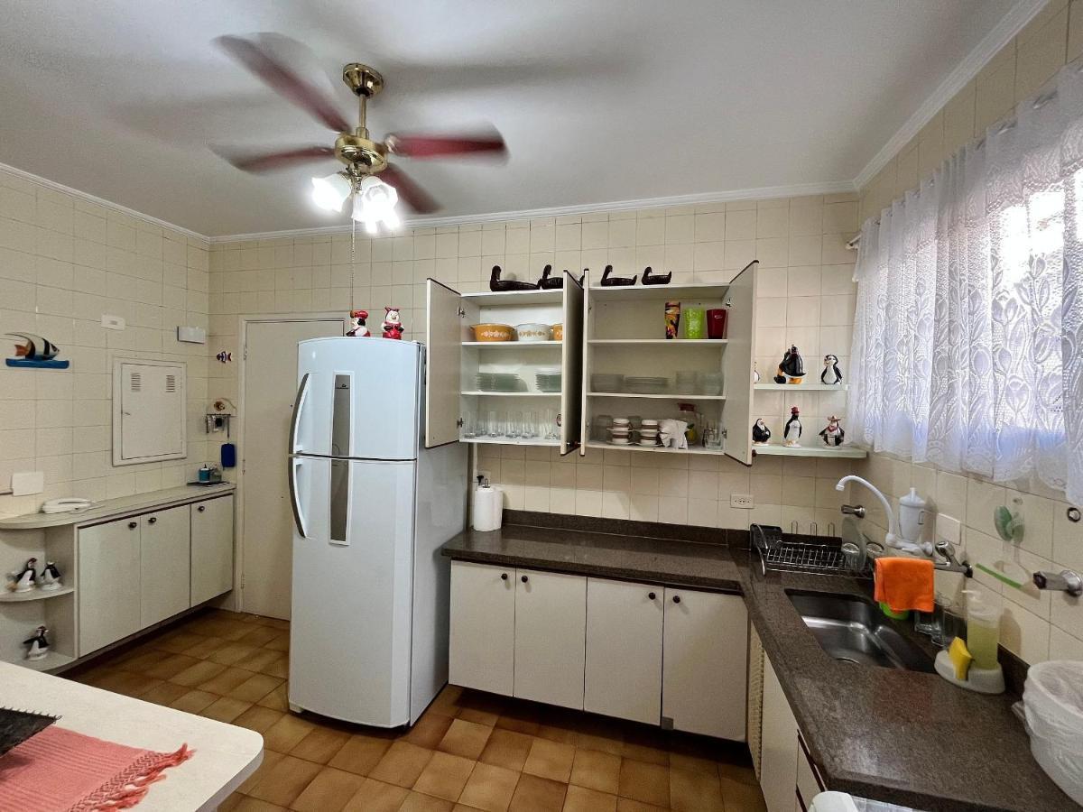 Super Aconchegante E Espacoso - Sacada Ampla E Perto Da Praia - Super Confortavel - Ap. 13 - Ed. Maison Du Parc กัวรูจา ภายนอก รูปภาพ