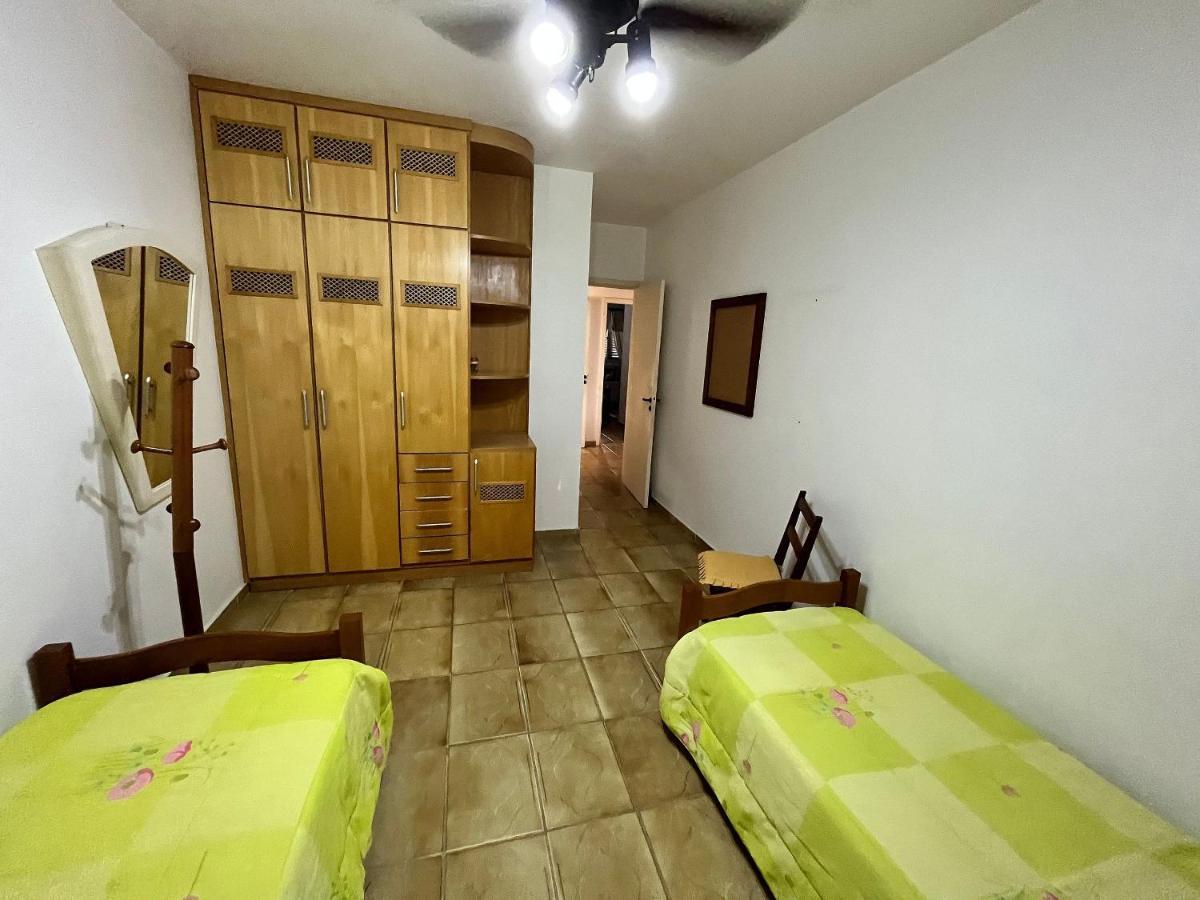 Super Aconchegante E Espacoso - Sacada Ampla E Perto Da Praia - Super Confortavel - Ap. 13 - Ed. Maison Du Parc กัวรูจา ภายนอก รูปภาพ