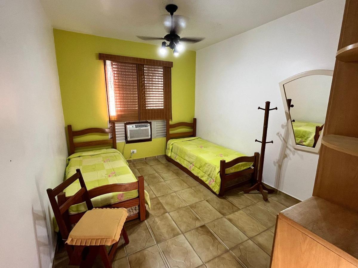 Super Aconchegante E Espacoso - Sacada Ampla E Perto Da Praia - Super Confortavel - Ap. 13 - Ed. Maison Du Parc กัวรูจา ภายนอก รูปภาพ
