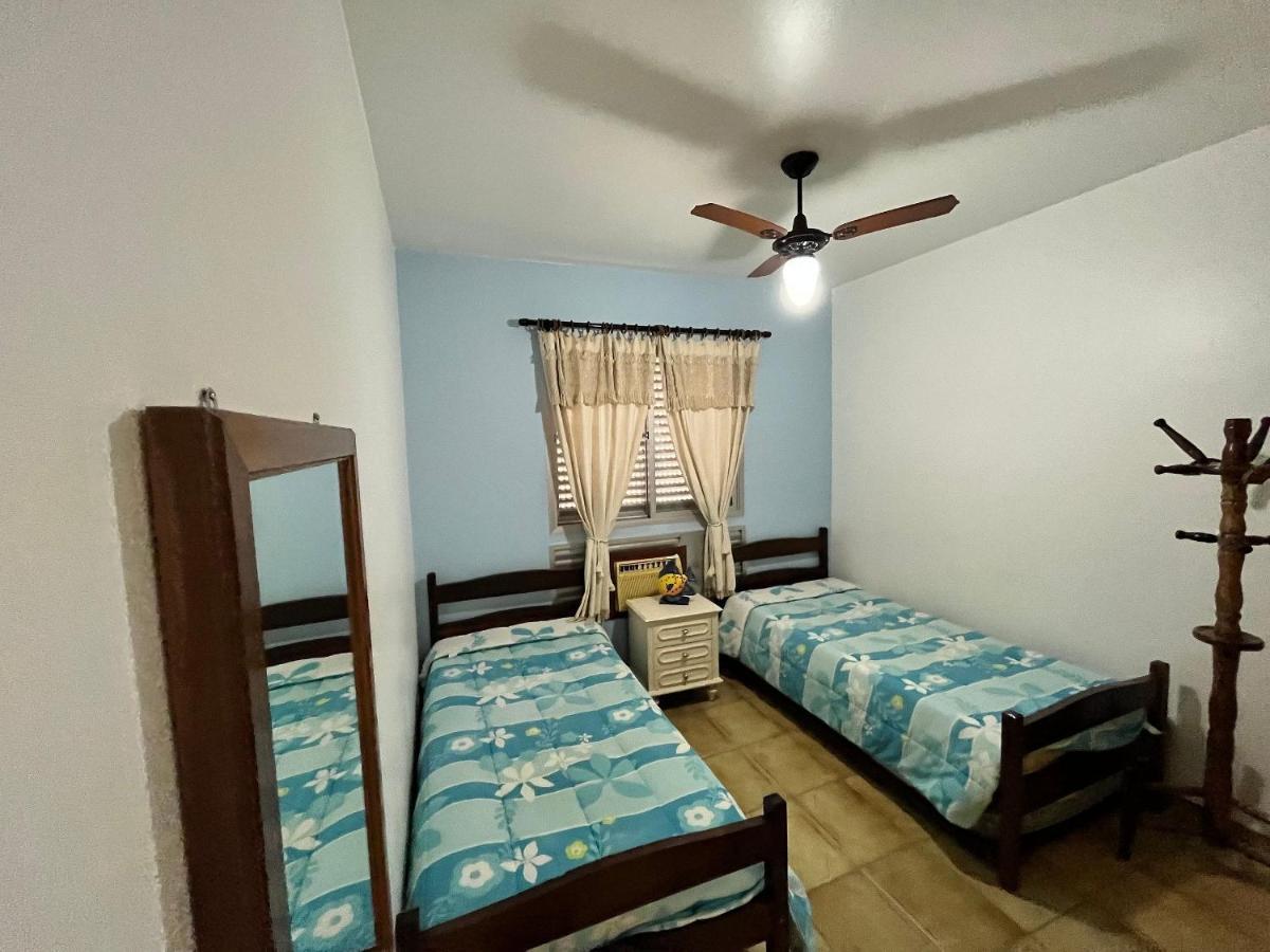 Super Aconchegante E Espacoso - Sacada Ampla E Perto Da Praia - Super Confortavel - Ap. 13 - Ed. Maison Du Parc กัวรูจา ภายนอก รูปภาพ