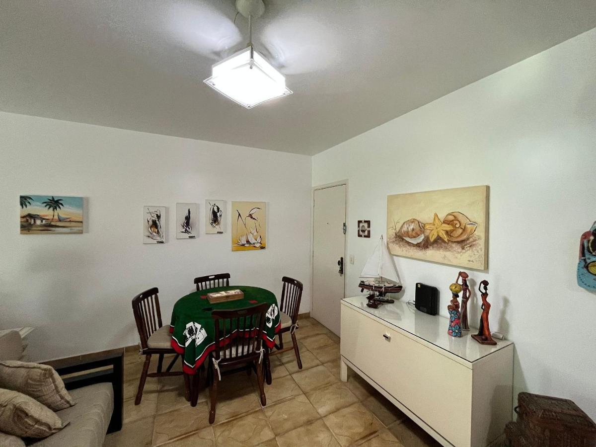 Super Aconchegante E Espacoso - Sacada Ampla E Perto Da Praia - Super Confortavel - Ap. 13 - Ed. Maison Du Parc กัวรูจา ภายนอก รูปภาพ