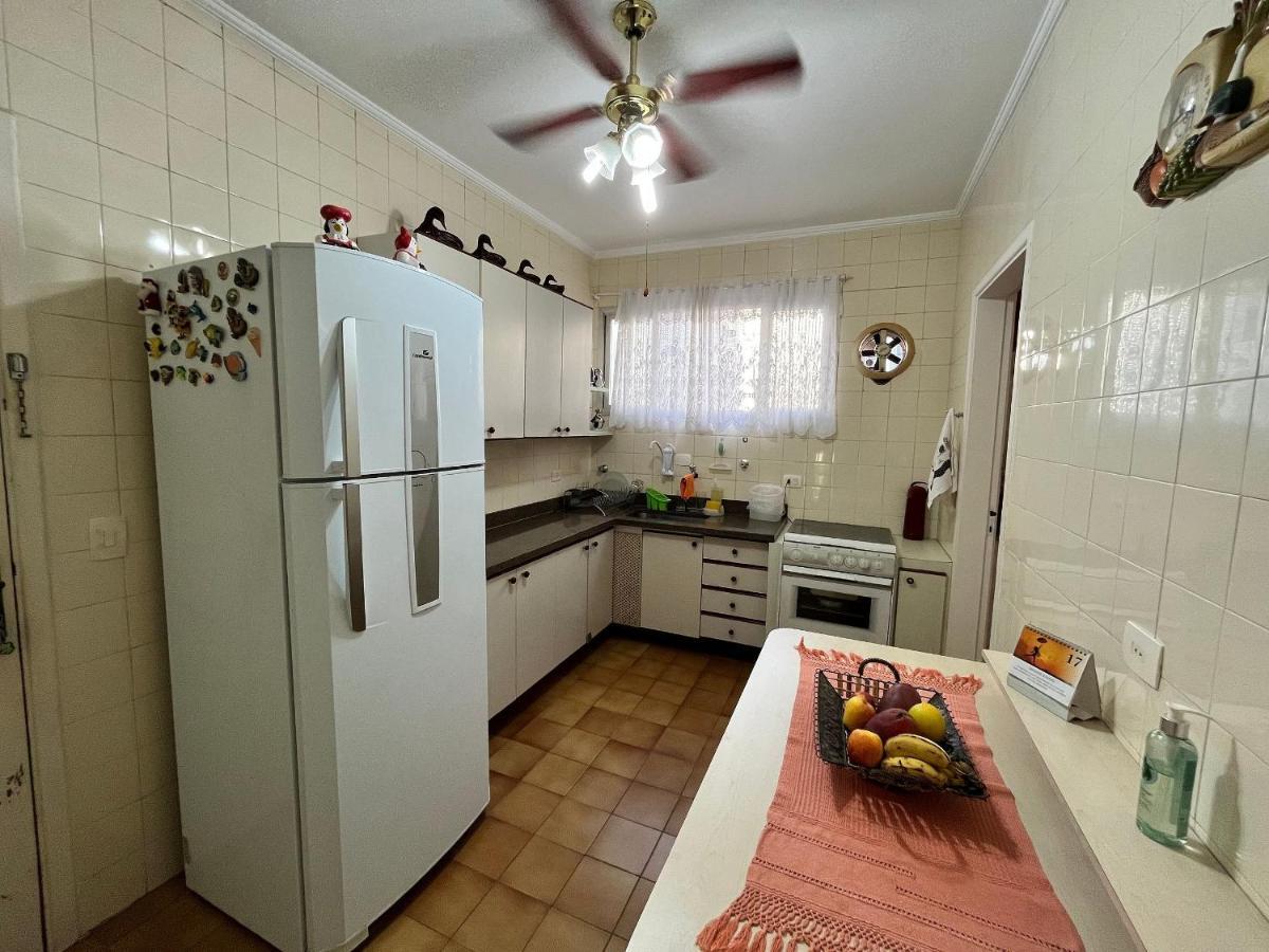 Super Aconchegante E Espacoso - Sacada Ampla E Perto Da Praia - Super Confortavel - Ap. 13 - Ed. Maison Du Parc กัวรูจา ภายนอก รูปภาพ