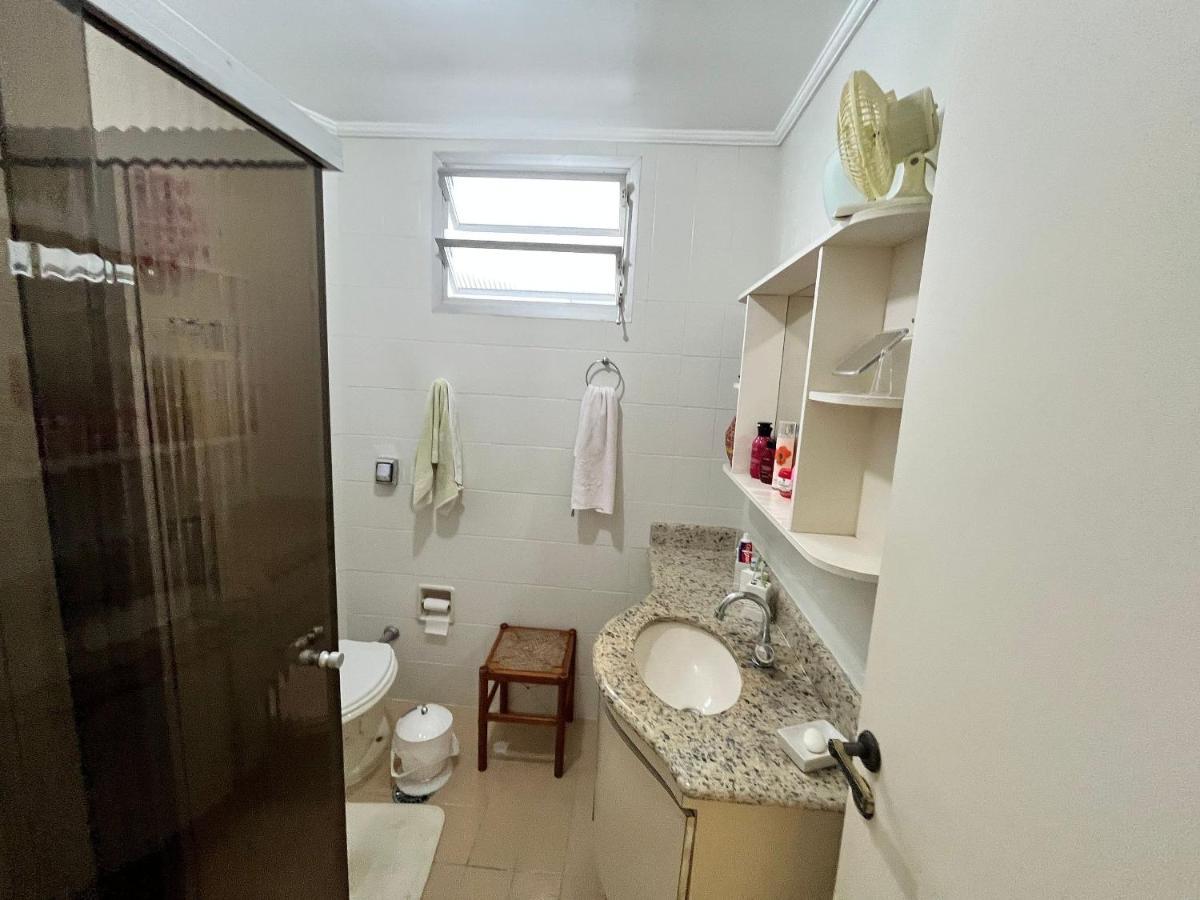 Super Aconchegante E Espacoso - Sacada Ampla E Perto Da Praia - Super Confortavel - Ap. 13 - Ed. Maison Du Parc กัวรูจา ภายนอก รูปภาพ