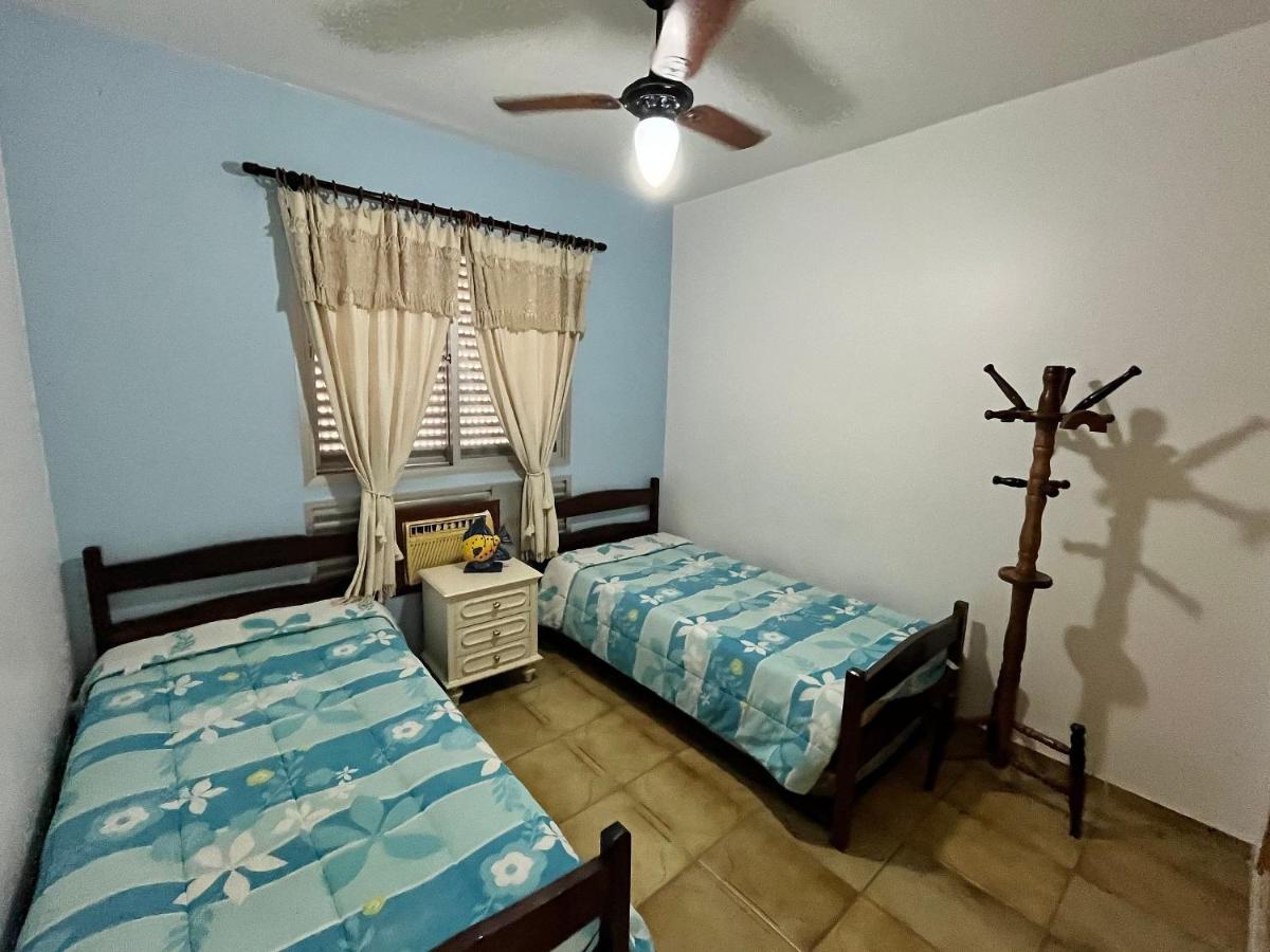 Super Aconchegante E Espacoso - Sacada Ampla E Perto Da Praia - Super Confortavel - Ap. 13 - Ed. Maison Du Parc กัวรูจา ภายนอก รูปภาพ