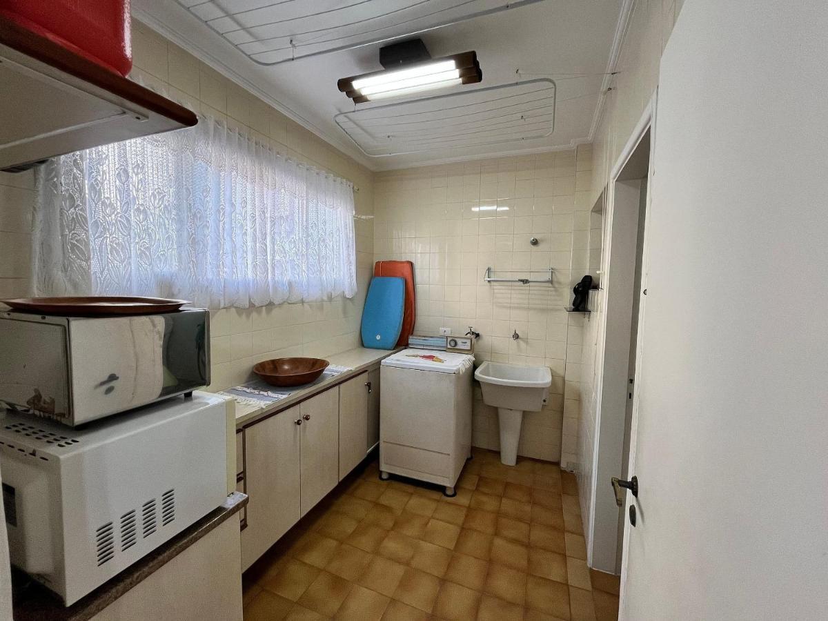 Super Aconchegante E Espacoso - Sacada Ampla E Perto Da Praia - Super Confortavel - Ap. 13 - Ed. Maison Du Parc กัวรูจา ภายนอก รูปภาพ