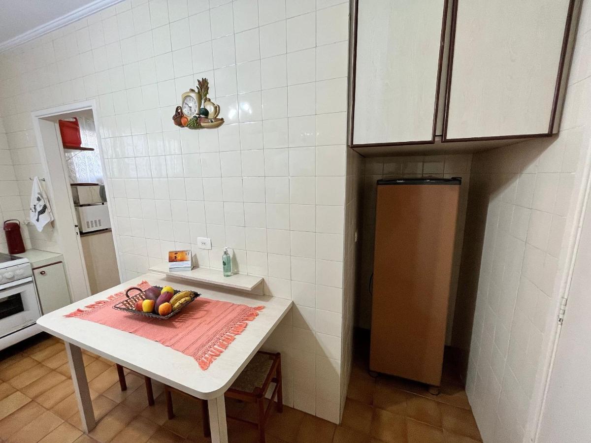 Super Aconchegante E Espacoso - Sacada Ampla E Perto Da Praia - Super Confortavel - Ap. 13 - Ed. Maison Du Parc กัวรูจา ภายนอก รูปภาพ