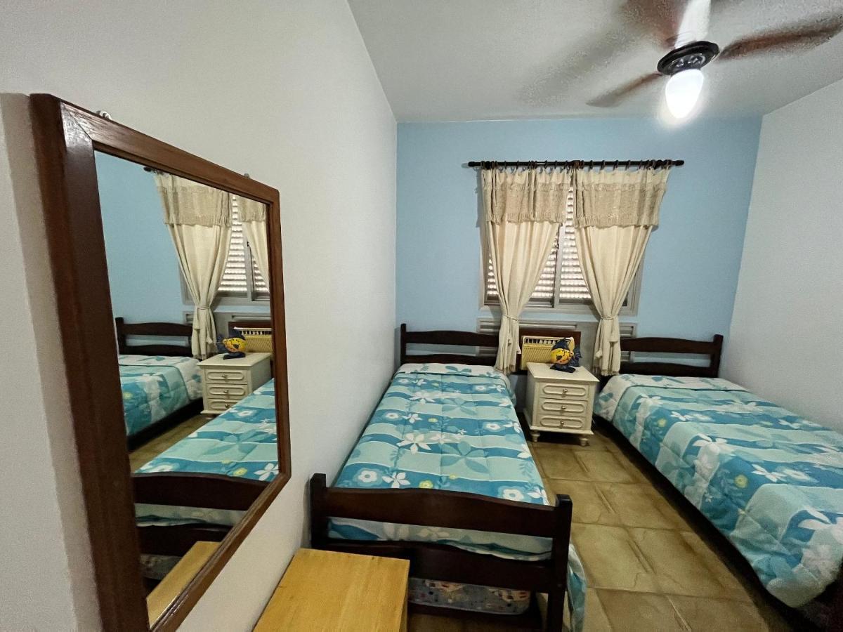 Super Aconchegante E Espacoso - Sacada Ampla E Perto Da Praia - Super Confortavel - Ap. 13 - Ed. Maison Du Parc กัวรูจา ภายนอก รูปภาพ