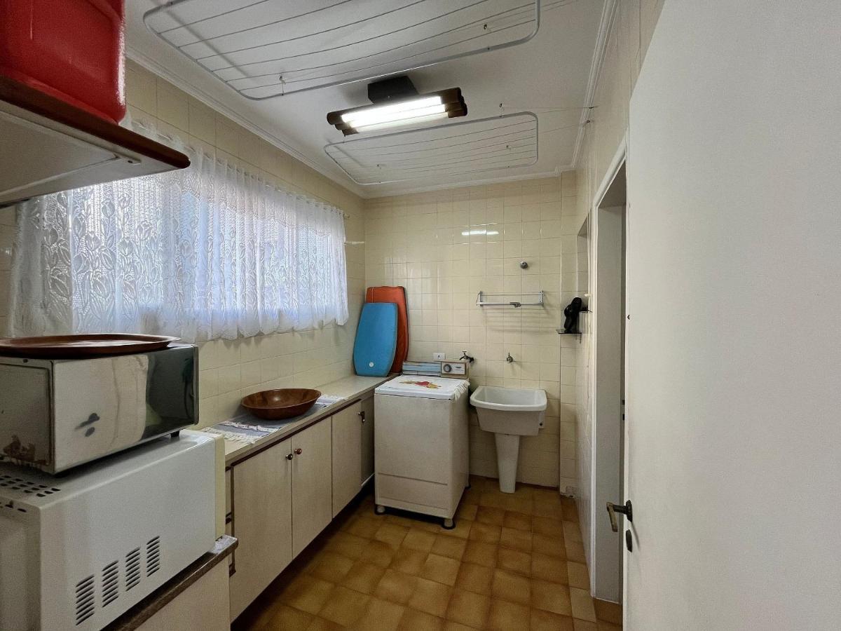 Super Aconchegante E Espacoso - Sacada Ampla E Perto Da Praia - Super Confortavel - Ap. 13 - Ed. Maison Du Parc กัวรูจา ภายนอก รูปภาพ